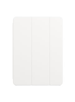Buy Smart Folio for iPad Pro 11-inch (4th generation) white in Saudi Arabia