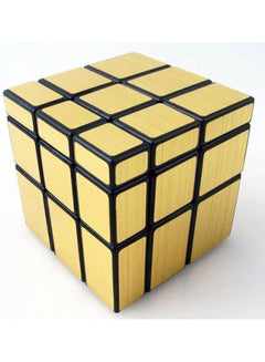 اشتري Brushed Mirror Three-Order  Rubik Cube Shaped Toy في مصر