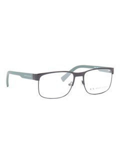 Buy unisex Anti-reflective Rectangular Eyeglasses in Saudi Arabia