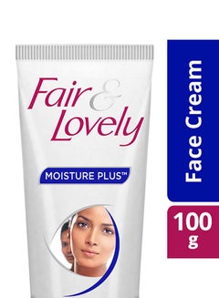 Buy Moisture Plus Multi-Vitamin Moisturizing Fairness Cream 100grams in UAE