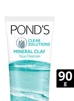 Buy Mineral Clay Face Cleanser 90grams in Saudi Arabia