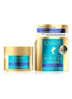 Buy Egyptian Miracle Rescue Cream Clear 40ml in Saudi Arabia