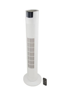 Buy Tower Fan With Remote Control FD351R White in UAE