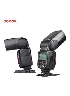 Buy TT600 Camera Flash Speedlite Black in Saudi Arabia