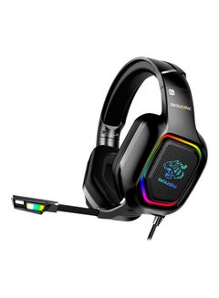 Buy Gaming Headset With Noise Isolation Microphone in Saudi Arabia