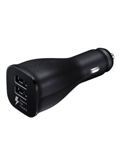 Buy Fast Charging Dual Car Charger Type C - AFC CLA 15W, USB Type-C in UAE