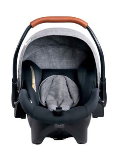 Shop Hauck Comfort Fix Car Seat Melange Grey Online In Egypt