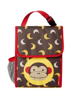 Buy Zoo Lunch Bag -  Monkey in UAE