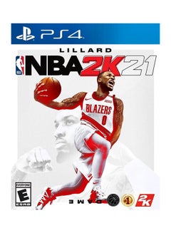 اشتري لعبة فيديو "NBA 2K21" (إصدار عالمي) - رياضات - بلايستيشن 4 (PS4) في السعودية