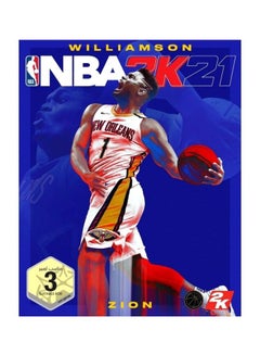 Buy NBA 2K21 English/Arabic (UAE Version) - Sports - PlayStation 5 (PS5) in Saudi Arabia