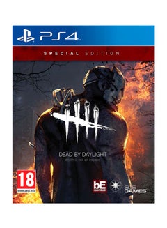 Buy Dead by Daylight (Intl Version) - Action & Shooter - PlayStation 4 (PS4) in UAE