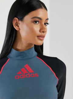 adidas rash guard womens