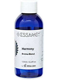 Buy Harmony Aroma Blend Fragrance Oil Blue 125ml in UAE