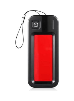 Buy USB Rechargeable Mini Anti Spy Detector Red/Black in Saudi Arabia