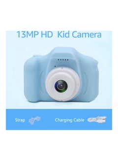 Buy Kids Digital Camera With Display Screen Built-in Battery in UAE