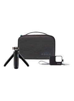 Buy Camera Accessories Kit 6.4x13x19.5cm Black in UAE