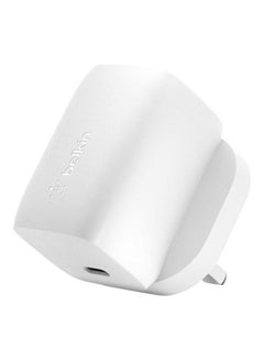 Buy Wall Charger White in UAE