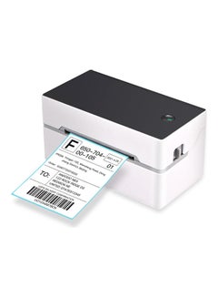 Buy Thermal Label Printer Black/White in Saudi Arabia