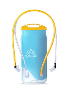 Buy 2 In 1 Sports Water Bladder 39.3 x 18cm in Saudi Arabia