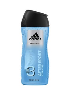 اشتري After Sport By Body Hair And Face Gel 8.4 Oz في الامارات