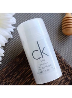ck one deostick