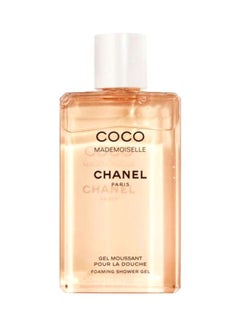 Buy Coco Foaming Shower Gel Beige 200ml in UAE