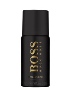 Buy BOSS The Scent Deodorant Spray 150ml 150ml in UAE