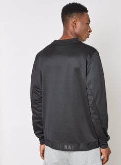 air max jumper black