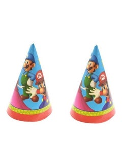 Mario birthday hat Clearance