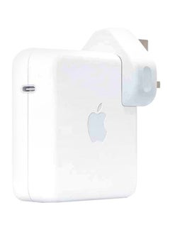 Buy USB-C Power Adapter White in Egypt