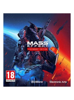 Buy Mass Effect Legendary Edition  - (Intl Version) - PlayStation 4 (PS4) in Saudi Arabia