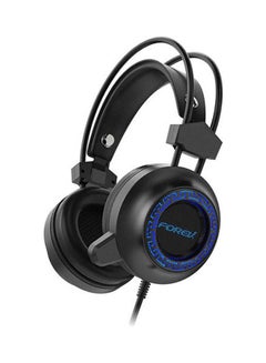 اشتري Gaming Headset Audio Storage Driver Rgb Cool Light Microphone Noise Reduction في مصر