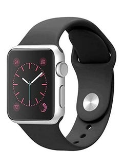 Buy Apple Watch Band 42Mm 44Mm Black in UAE
