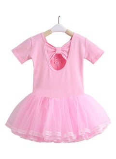 Buy Ballet Leotard Short Sleeve for Toddler Girls in UAE