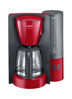 Buy Comfortline Coffee Maker 1.25 L 1200.0 W TKA6A044 Red/Grey/Clear in Egypt