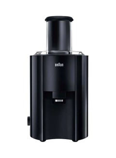 Buy Multiquick 3 Juicer 2 L 800 W J300 Black in UAE