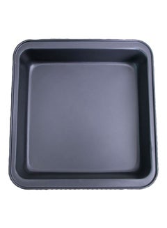 Buy Square Bakeware Mould Black in UAE