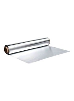 Buy Falcon Aluminium Foil 75 Sq. Ft Silver 23.22x0.3meter in Saudi Arabia