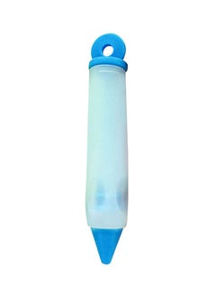 Buy Dough Scraper Cake Decorating Sringe Blue in Saudi Arabia