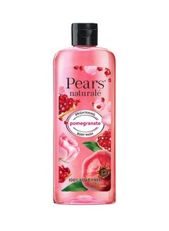 Buy Brightening Pomegranate Body Wash Clear 250ml in Saudi Arabia