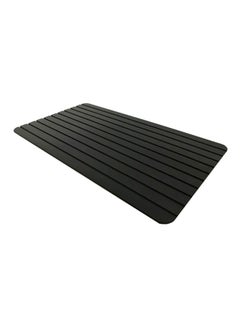 Buy Magical Defrosting Tray Black in UAE