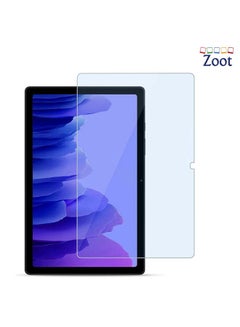 Buy Tempered Glass Screen Protector For Samsung Galaxy Tab A7 Clear in Saudi Arabia