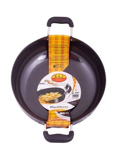 Buy Anodized Deep Kadai Black in UAE