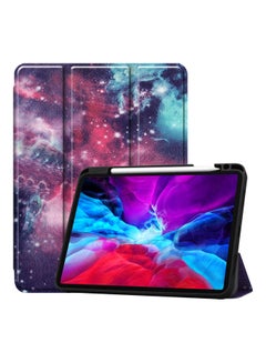 Buy Protective Case Cover For 2020 iPad Pro 11 Multicolour in Saudi Arabia