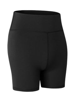 Buy Women's High Waist Sport Shorts in Egypt