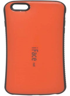 Buy Back Cover Apple Iphone 6 Plus Orange in Egypt