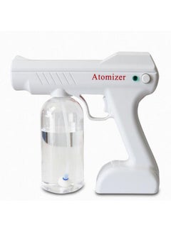 Buy ULV Cordless Electric Spray Gun PF0048/YJ-01A White in UAE