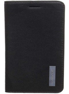 Buy Flip Cover for Huawei Y330, Black in Egypt