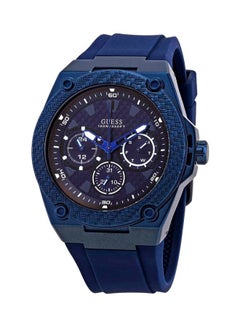 Buy Men's Men's Legacy Silicone Chronograph Quartz Wrist Watch in Egypt