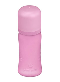 Buy Feeding Bottle With Silicone Cover in Saudi Arabia